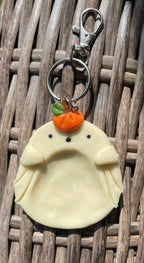 Glow Ghost Worry Stone