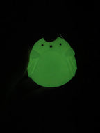 Glow Ghost Worry Stone