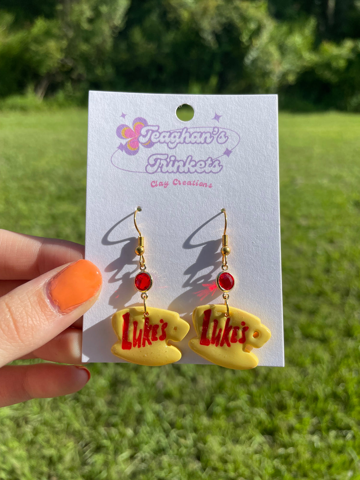 Luke's Dangles