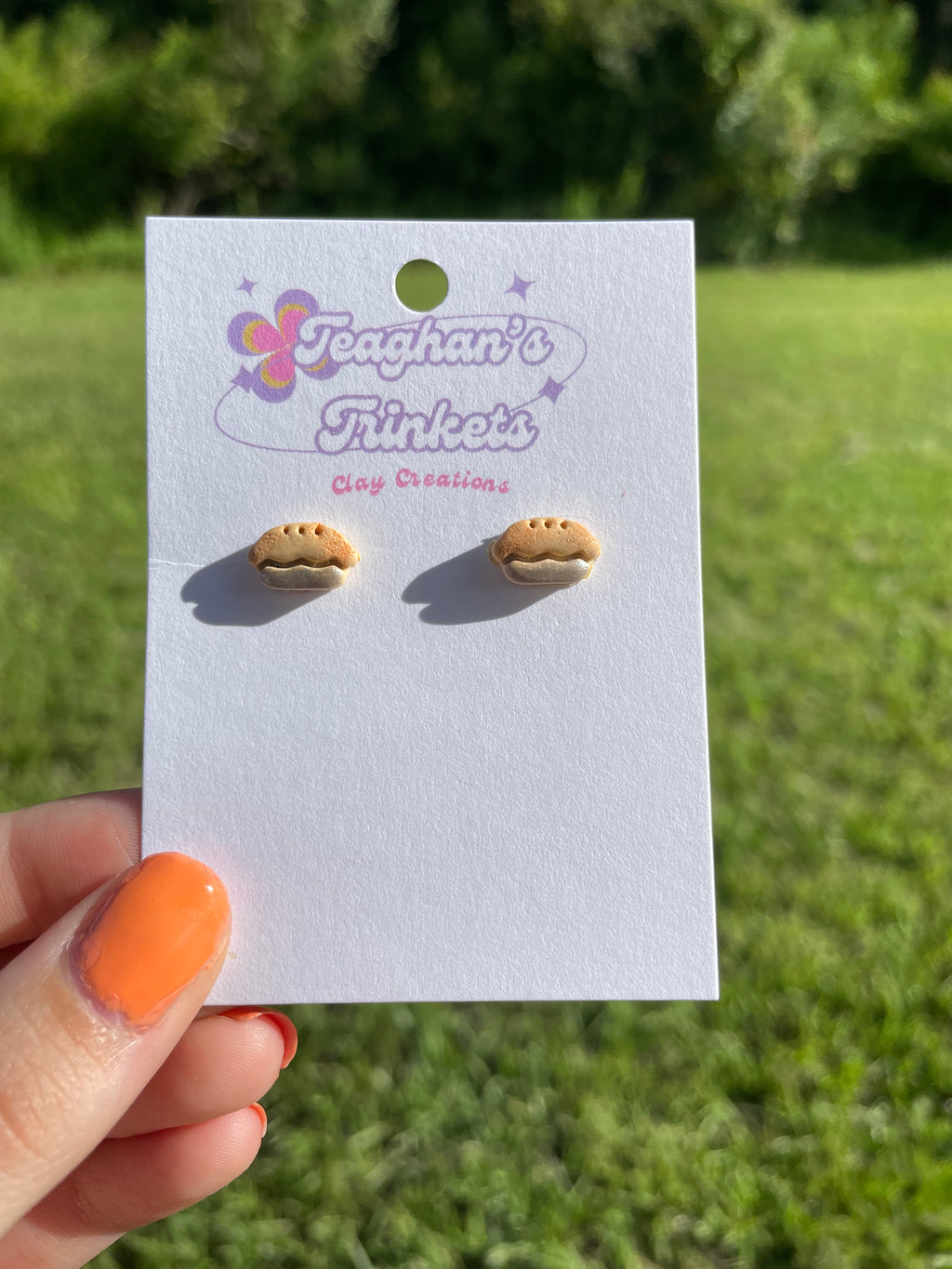 Pie Studs