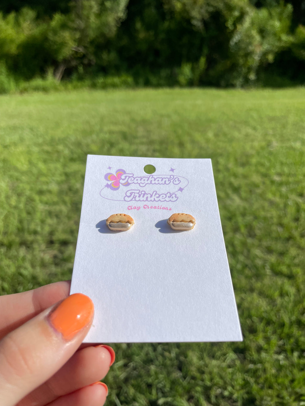 Pie Studs
