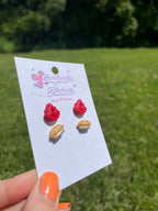 Red Leaf and Pie Two Pack