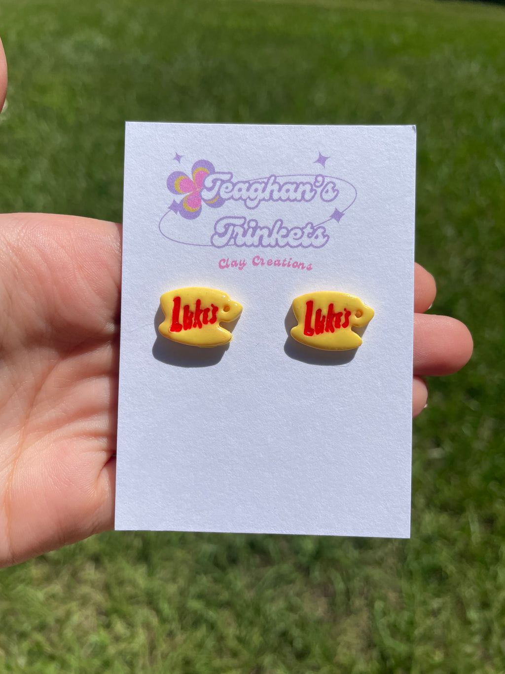 Luke's Studs